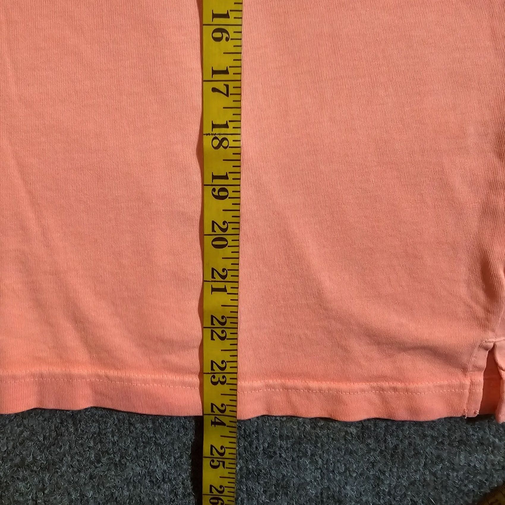 Layer 8 Fresh Produce Tank Top Women 2XL Orange Square Neck Neon Wide Strap Causal Layer Tank Size XXL / US 16-18 / IT 52-54 - 6 Thumbnail