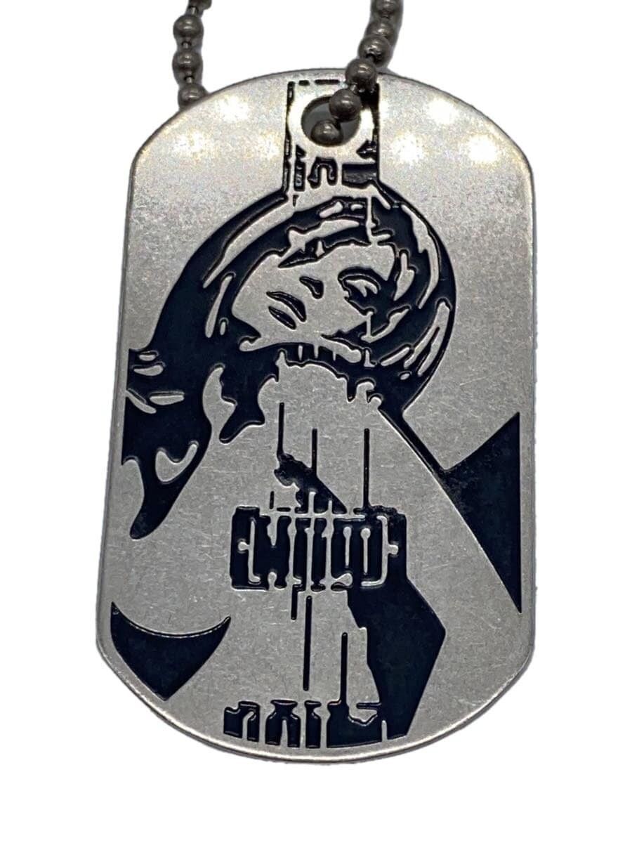 Hysteric Glamour Dog Tag Necklace Size ONE SIZE - 1 Thumbnail