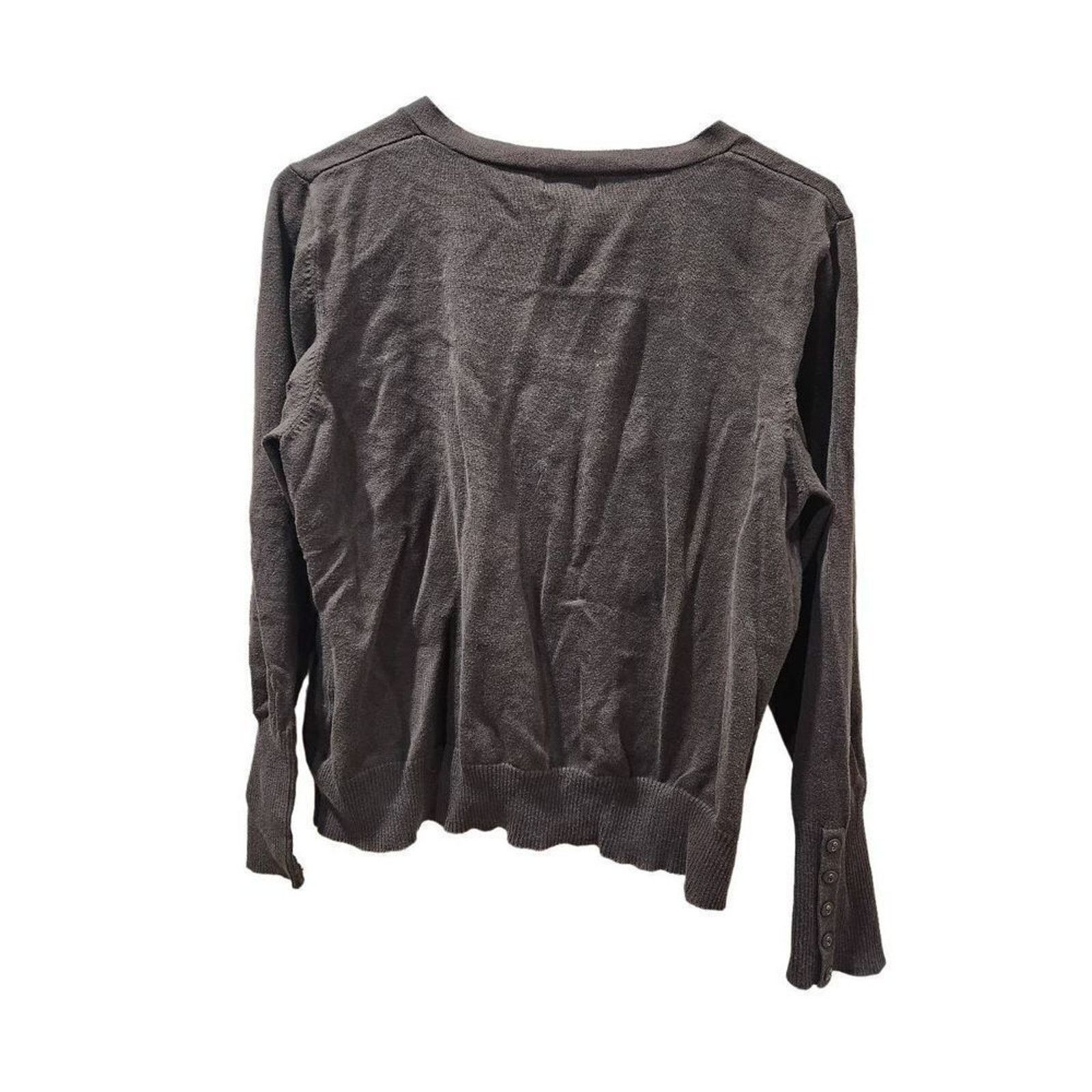 Apt. 9 Apt 9 XL sweater top Size XL / US 12-14 / IT 48-50 - 3 Thumbnail
