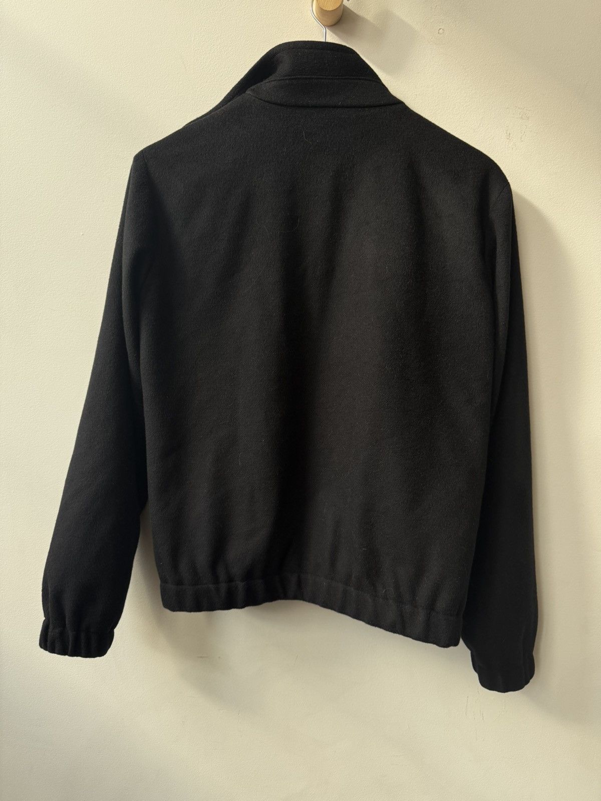 Stoffa $2750 Saman Amel Cashmere Bomber Jacket Size US M / EU 48-50 / 2 - 4 Thumbnail