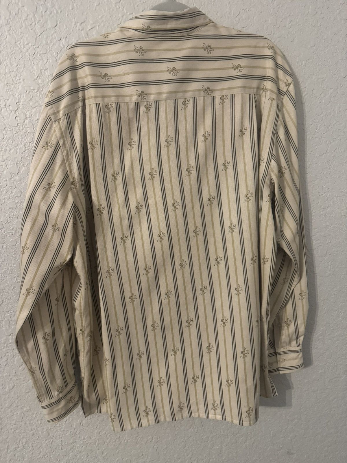 Vintage Vintage Pussey’s West Indies Silk Shirt Size US L / EU 52-54 / 3 - 2 Thumbnail