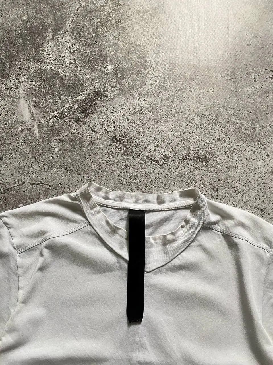 Other ODEUR ZENITH ASYMMETRICAL AVANT-GARDE T SHIRT Size US M / EU 48-50 / 2 - 5 Thumbnail