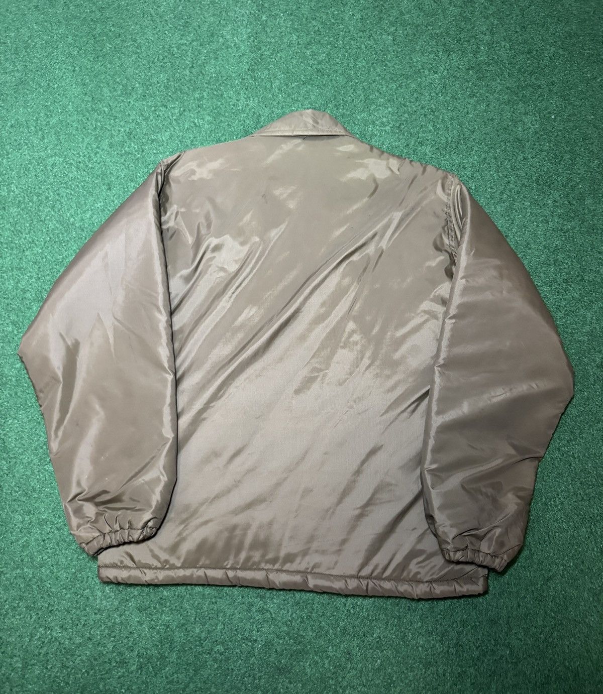 Vintage Vintage 90s Fergie’s Food For Fussy People Large Jacket Size US L / EU 52-54 / 3 - 4 Thumbnail