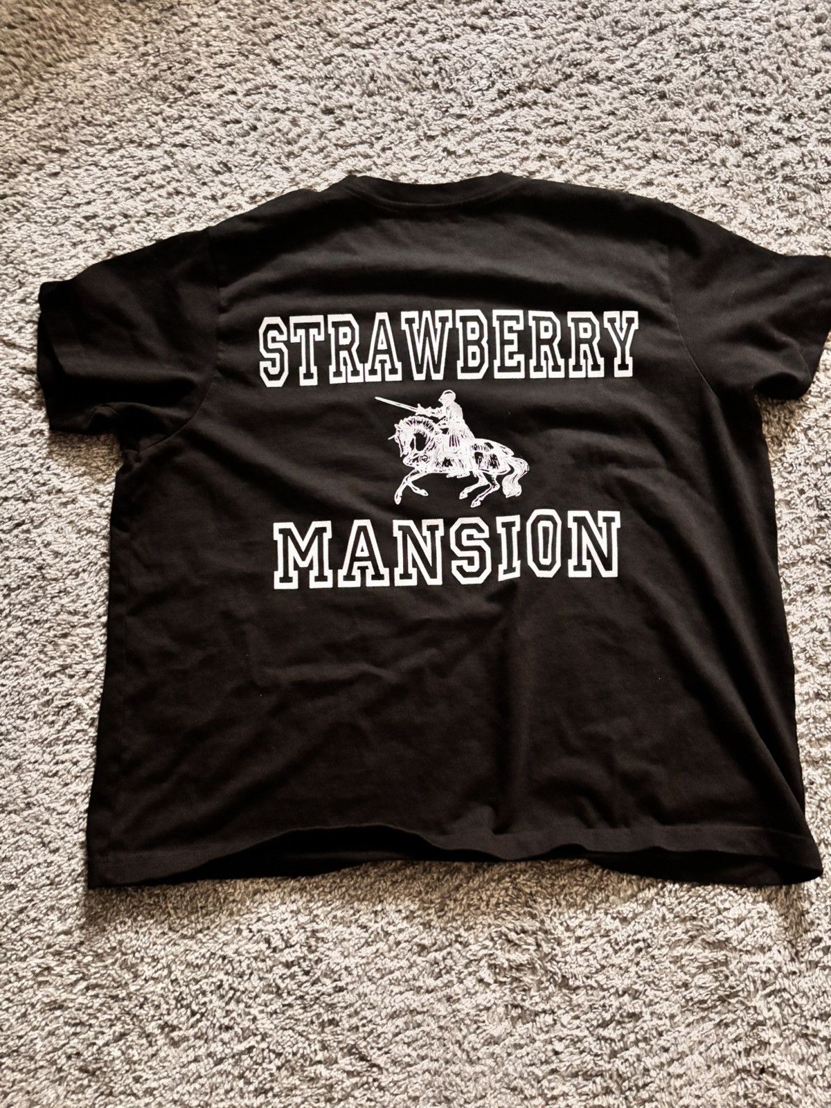 Unwanted Strawberry Mansion Shirt Size US XL / EU 56 / 4 - 2 Thumbnail