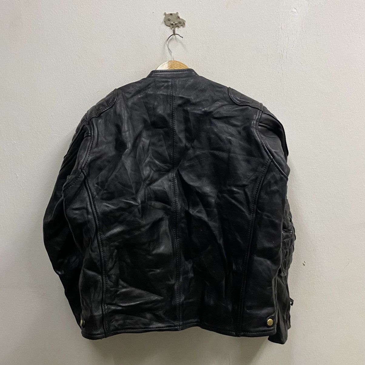 Kadoya Kadoya Leather Jacket Size US M / EU 48-50 / 2 - 3 Thumbnail