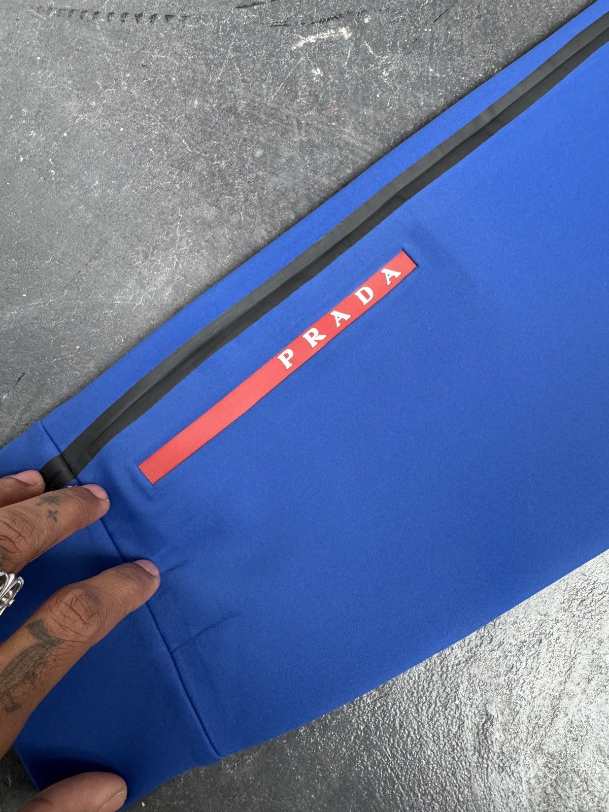 Prada Prada Sweatpants Size US 34 / EU 50 - 3 Thumbnail