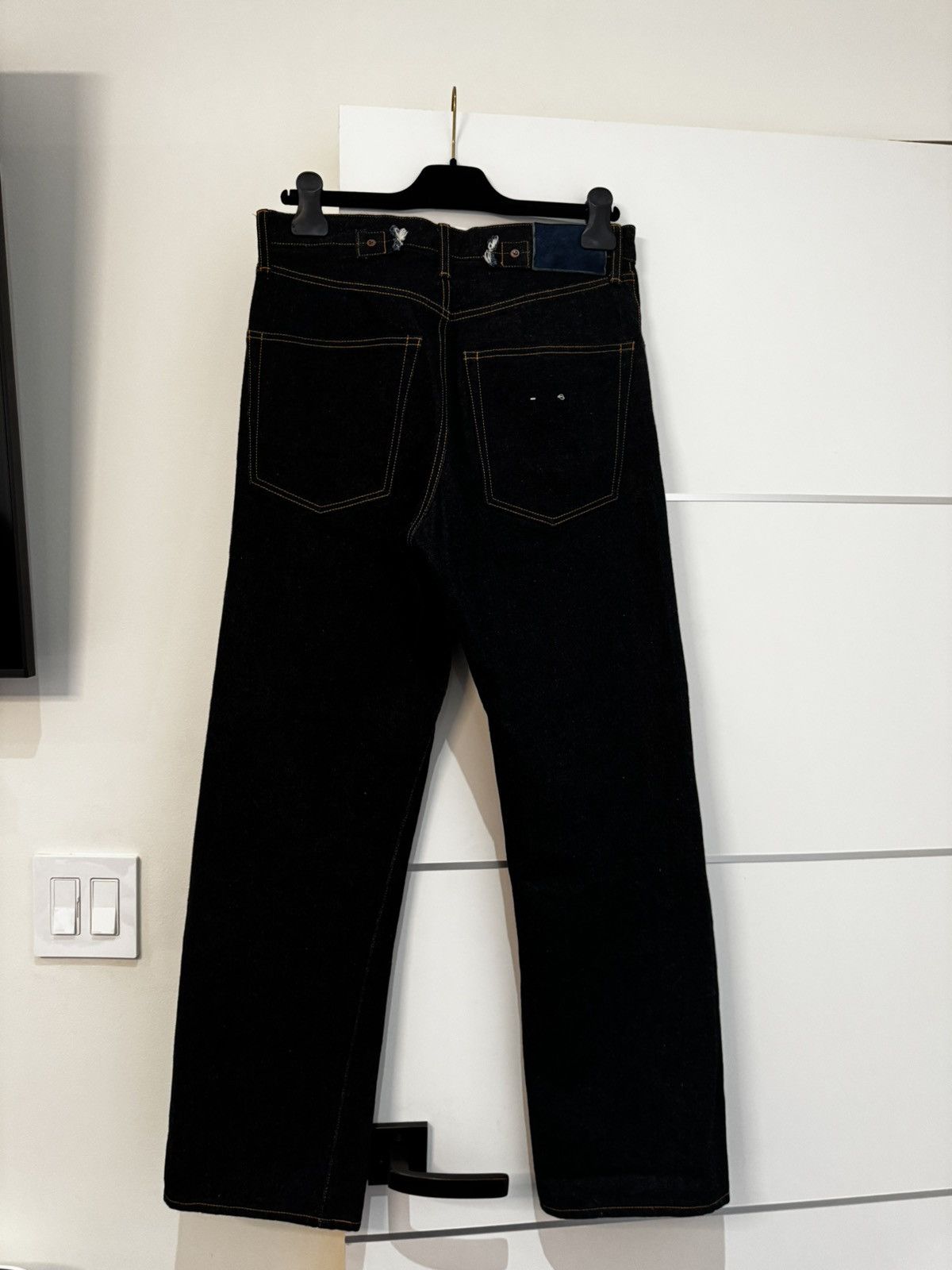 Visvim Visvim Social Sculpture Straight Leg Selvedge Jeans Size US 30 / EU 46 - 4 Thumbnail