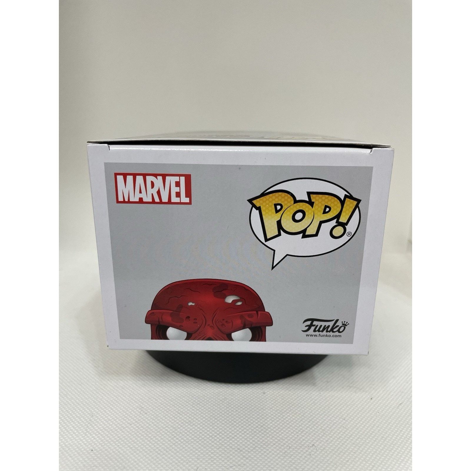 Marvel Comics Funko Red Skull Vinyl Figure - 668 Size ONE SIZE - 9 Thumbnail