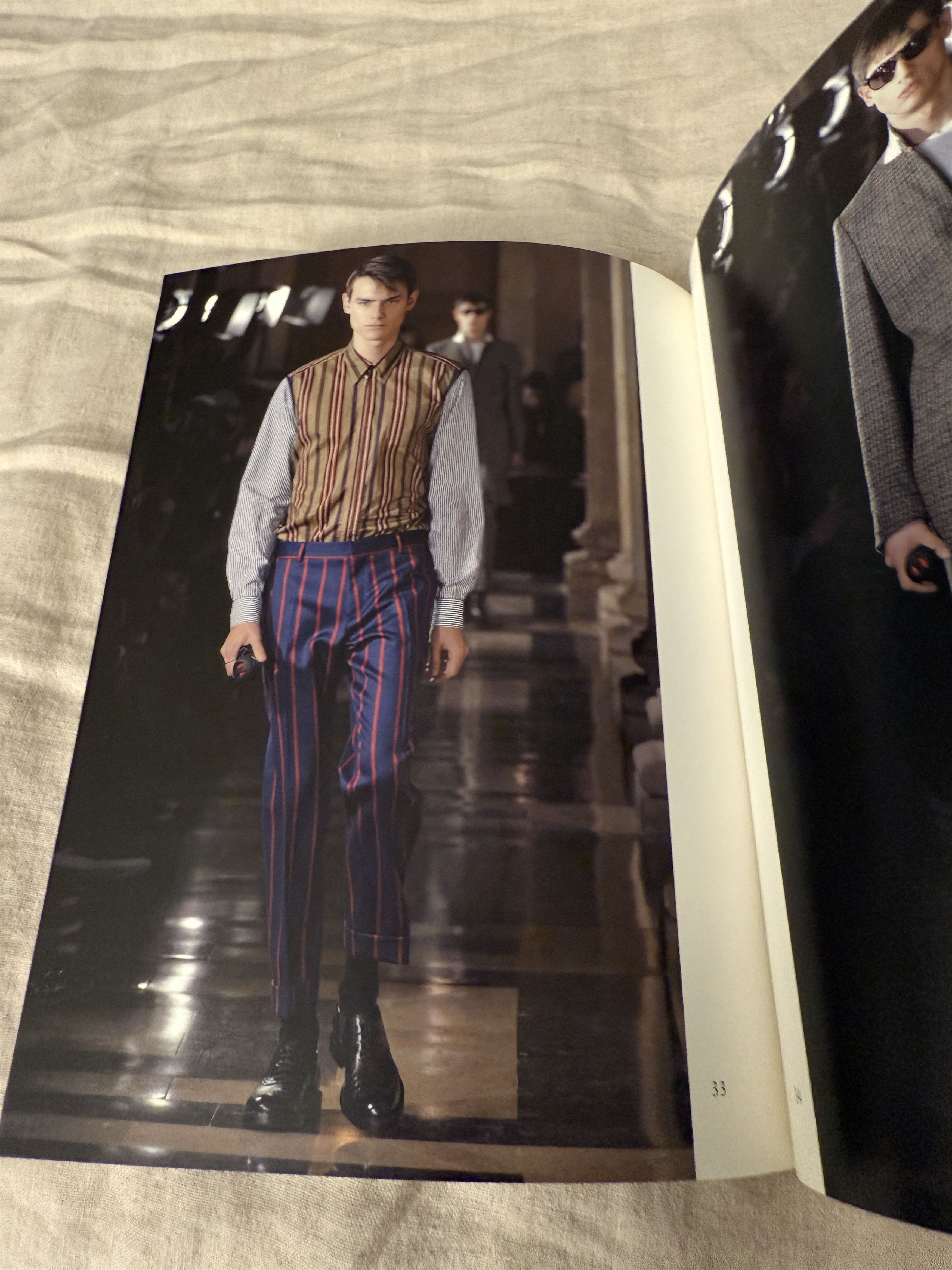Dries Van Noten Dries Van Noten Men’s Collection Fall / Winter 2010-2011 Size ONE SIZE - 4 Thumbnail
