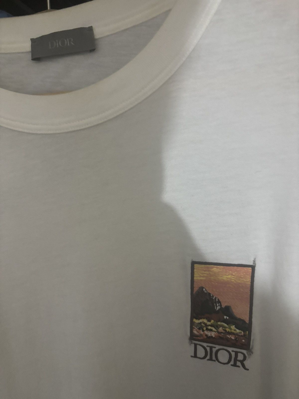 Dior Dior Mt Zion shirt Size US M / EU 48-50 / 2 - 3 Thumbnail
