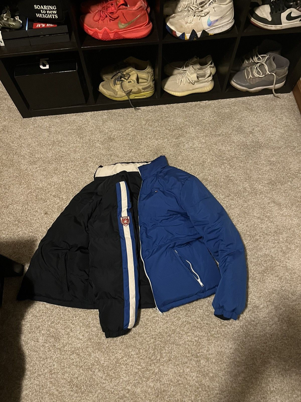 Tommy Hilfiger Ski club reversible Tommy Hilfiger puffer Size US M / EU 48-50 / 2 - 3 Thumbnail
