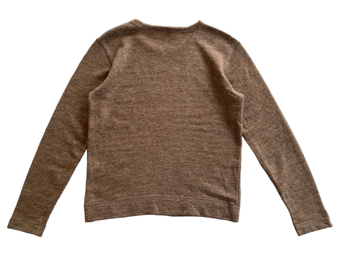 Margaret Howell Margaret Howell Wool Women Sweatshirt Size M / US 6-8 / IT 42-44 - 6 Thumbnail