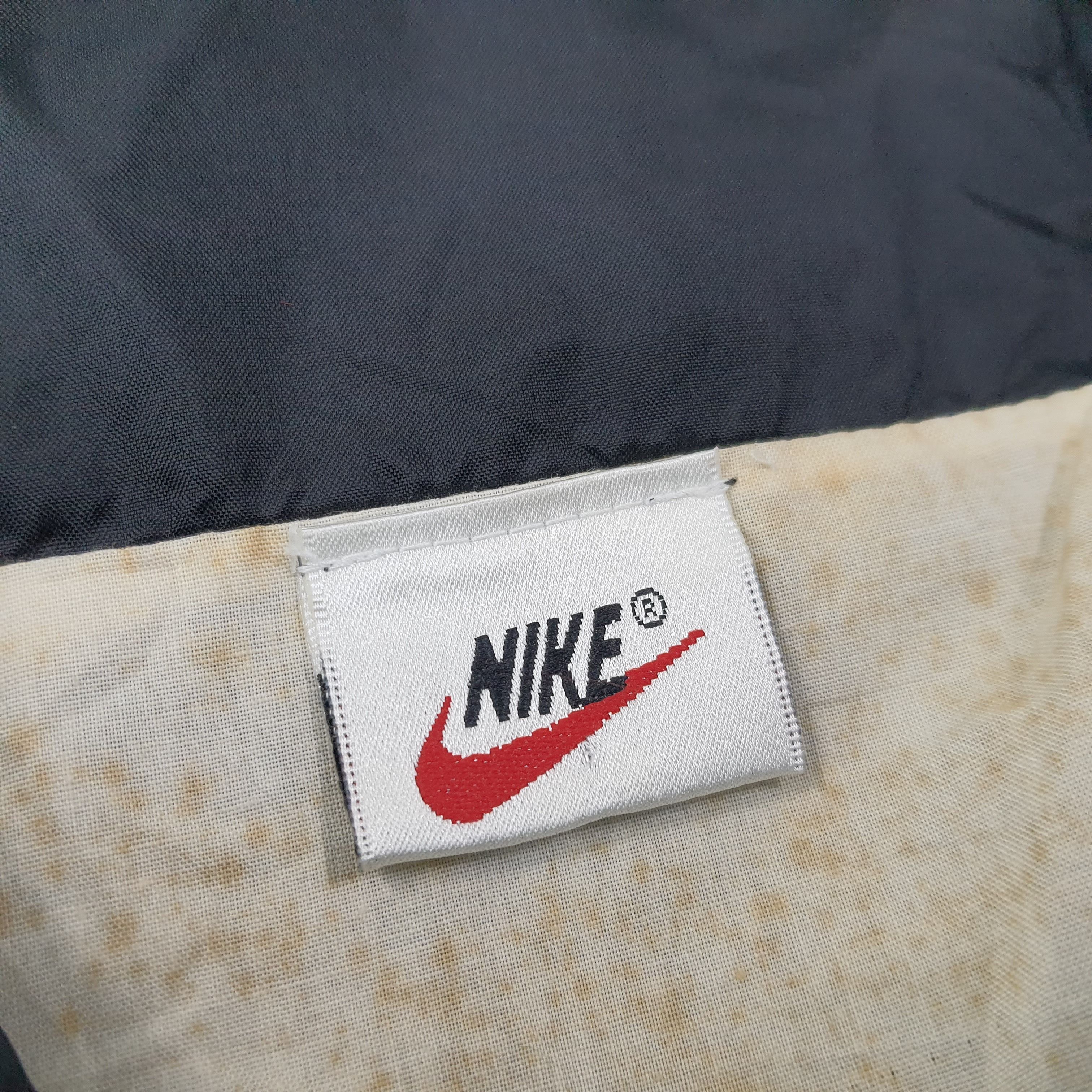 Nike Vintage Nike 90s Coach Jacket C262N14 Size US XL / EU 56 / 4 - 5 Thumbnail