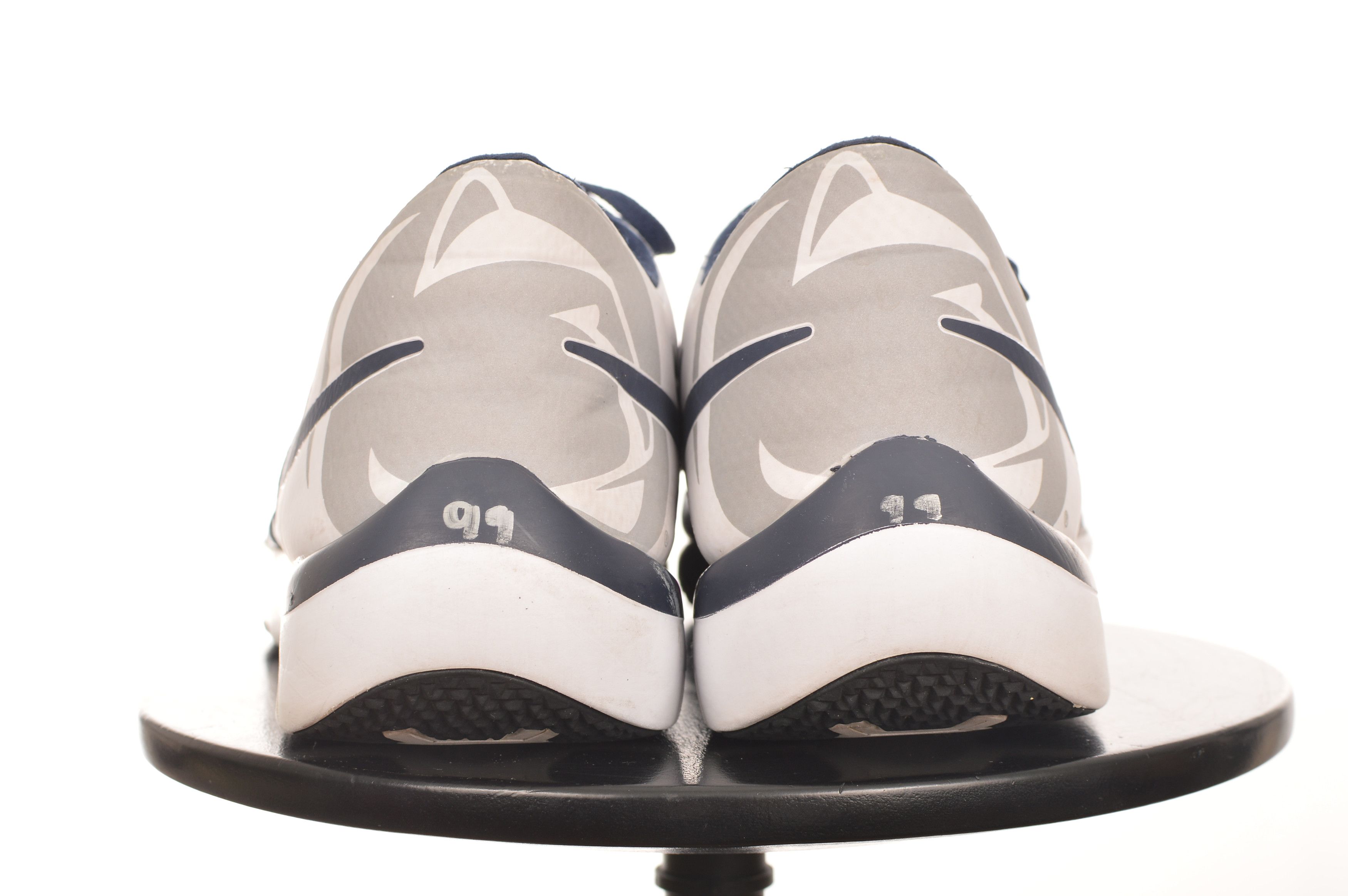 Nike Nike Free Flywire 5.0 Penn State Nittany Lions Size US 15 / EU 48 - 3 Thumbnail