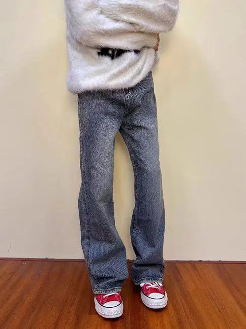 VIBE punk fade tie dye pattern jeans Size US 34 / EU 50 - 4 Thumbnail