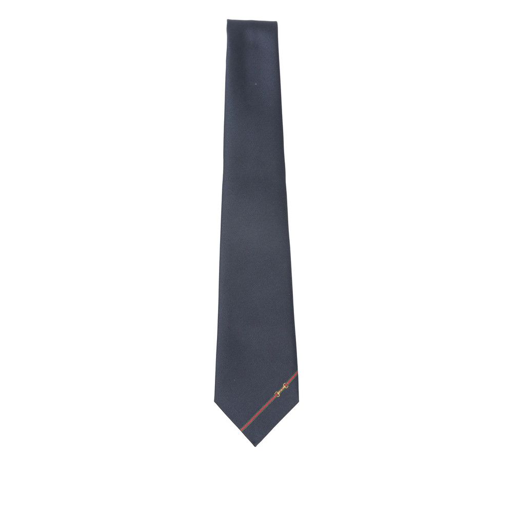 Gucci Gucci BLUE Ties & Bow Ties Size ONE SIZE - 1 Thumbnail