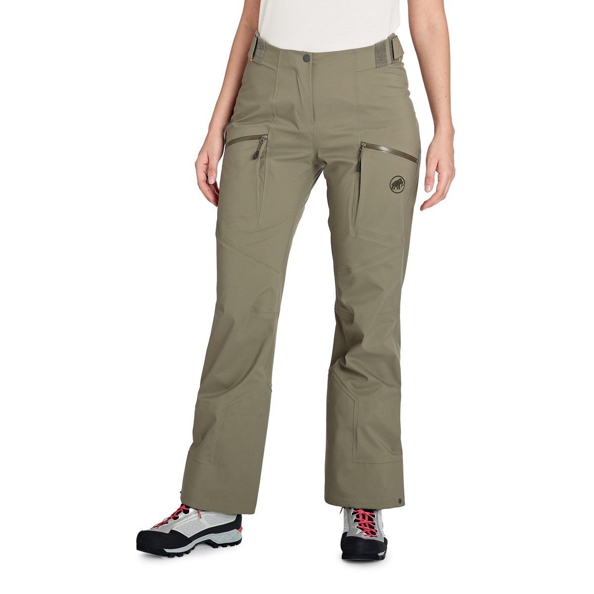 Mammut Mammut Extreme Haldigrat HS Women Pants RRP360€ Size 32" / US 10 / IT 46 - 6 Thumbnail