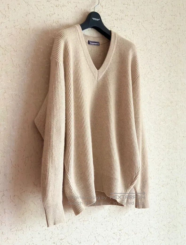 Issey Miyake Issey Miyake Cashmere Yak Sweater Size S / US 4 / IT 40 - 2 Thumbnail
