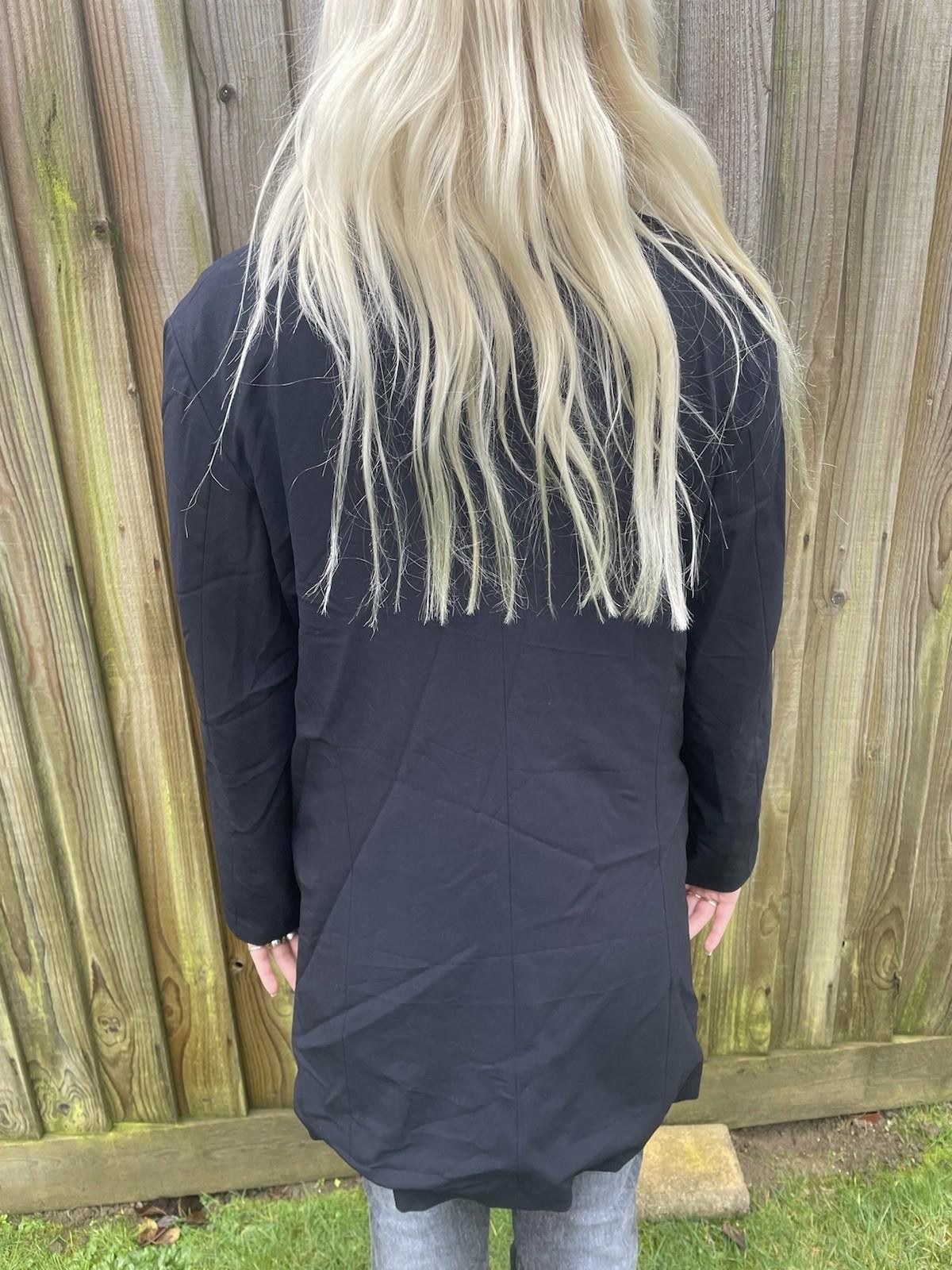 Jil Sander Vintage Jil Sander Trench Coat Double Breasted Size L / US 10 / IT 46 - 5 Thumbnail