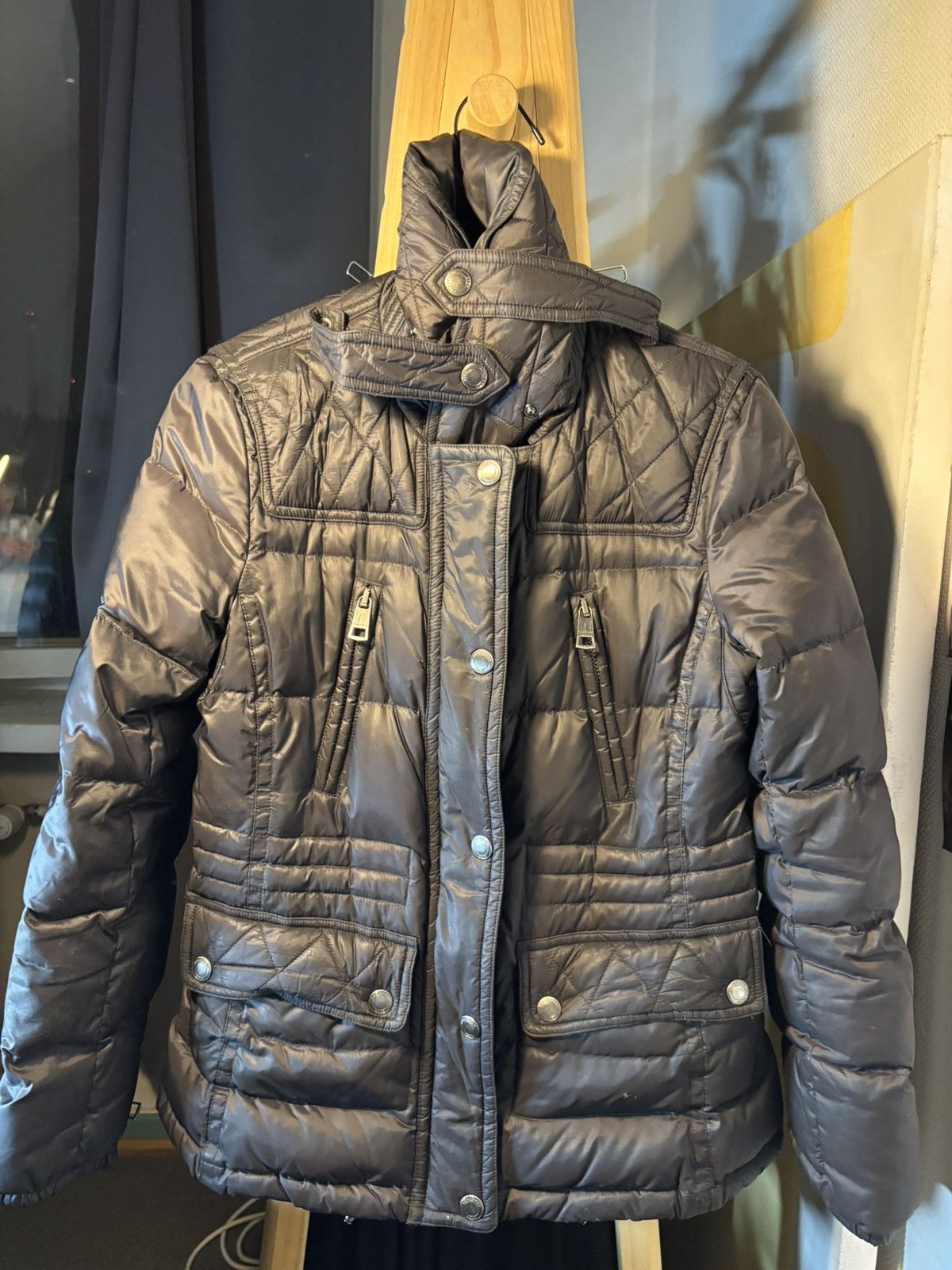 Burberry Burberry puffer jacket Size S / US 4 / IT 40 - 2 Thumbnail