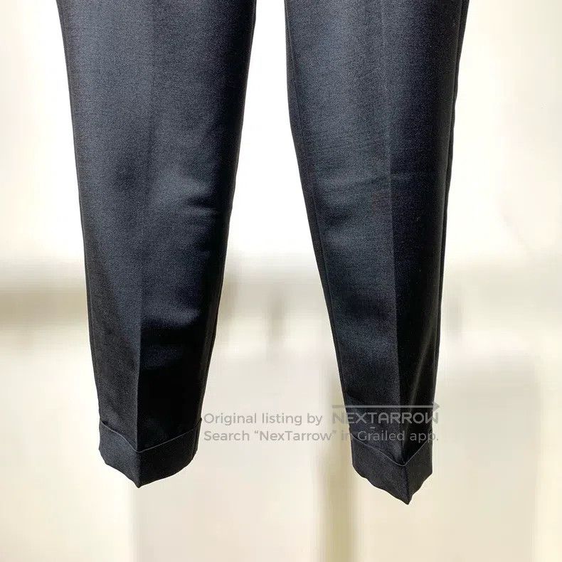 Givenchy Givenchy Wool Casual Trousers Size US 30 / EU 46 - 4 Thumbnail