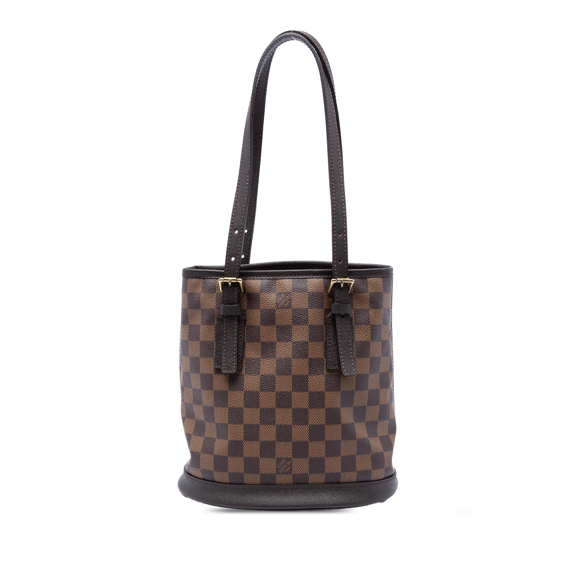 Louis Vuitton Damier Ebene Marais Size ONE SIZE - 1 Thumbnail