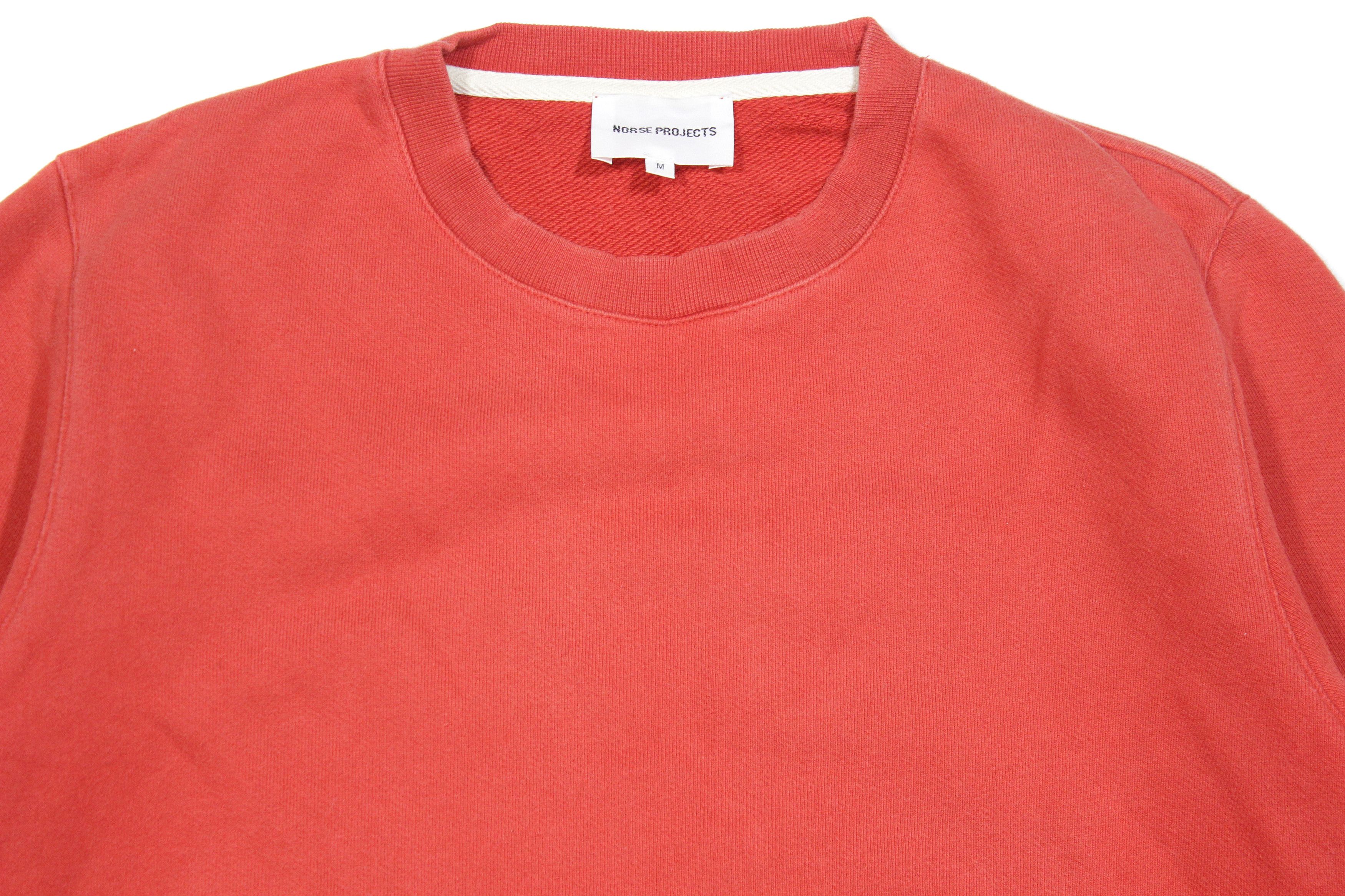 Norse Projects Vagn Classic Crew Sweatshirt Size US M / EU 48-50 / 2 - 3 Thumbnail