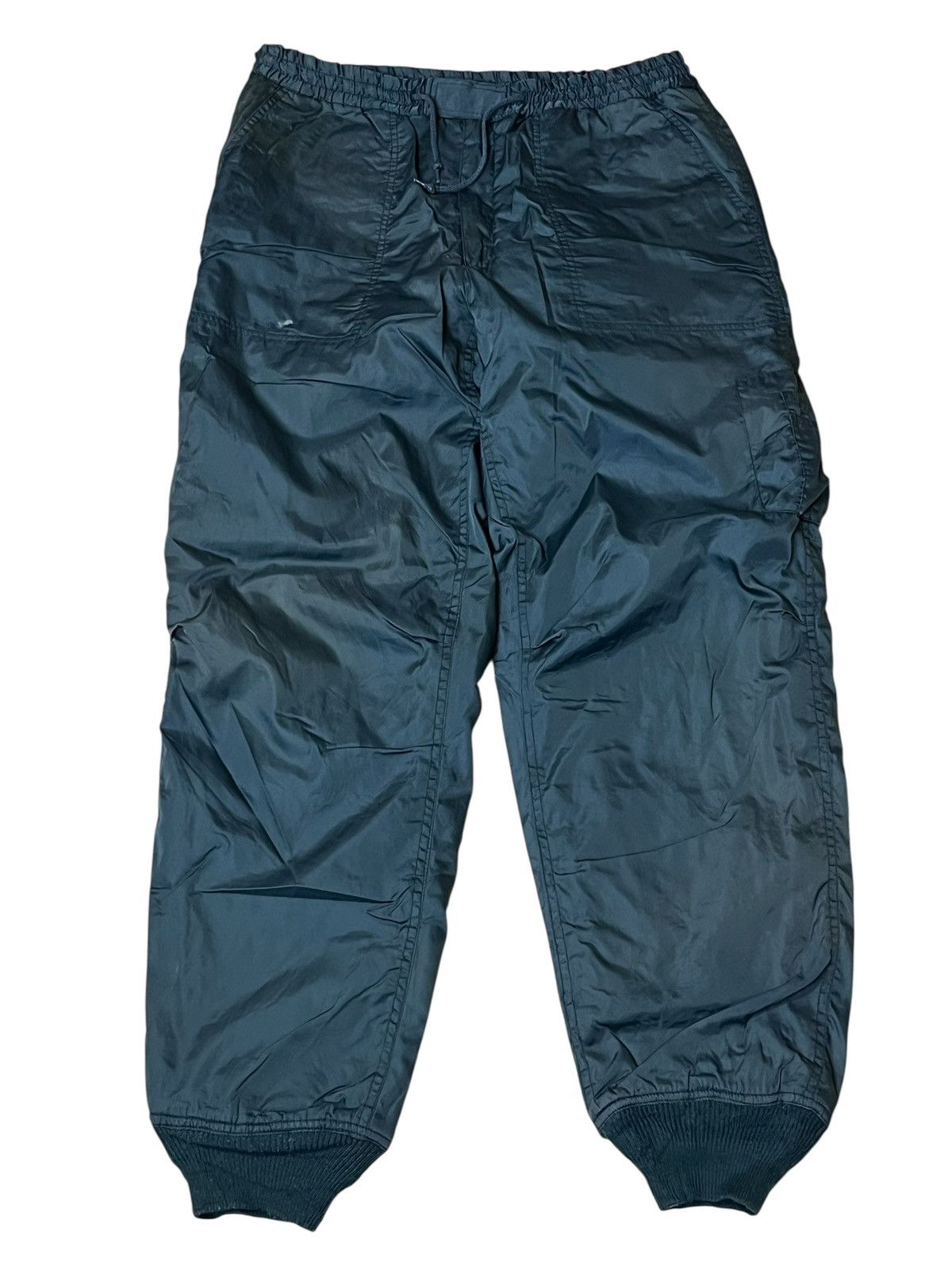 Japanese Brand Vintage japanese brand cargo & parachute bomber pants Size US 35 - 2 Thumbnail