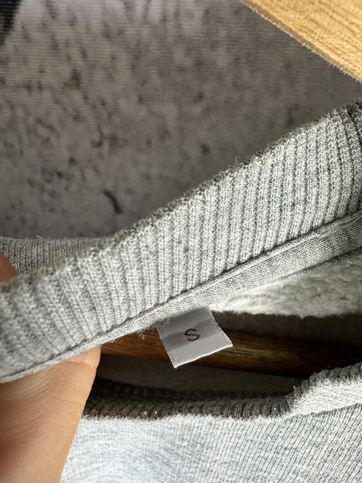 Carhartt Carhartt WIP Logo Crewneck Sweatshirt Size US S / EU 44-46 / 1 - 4 Thumbnail