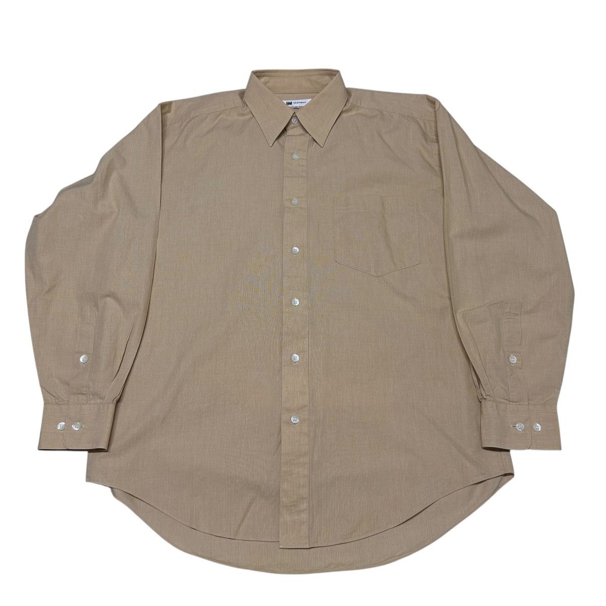 Issey Miyake 463 90s ISSEY MIYAKE shirt long sleeve vintage men archive Size US S / EU 44-46 / 1 - 3 Thumbnail
