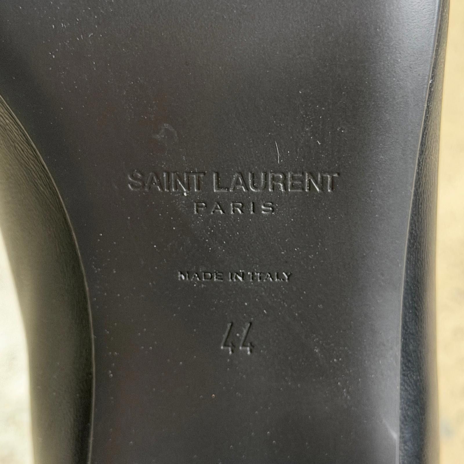 Saint Laurent Paris Saint Laurent Rainer 55 Boots Size US 11 / EU 44 - 7 Thumbnail