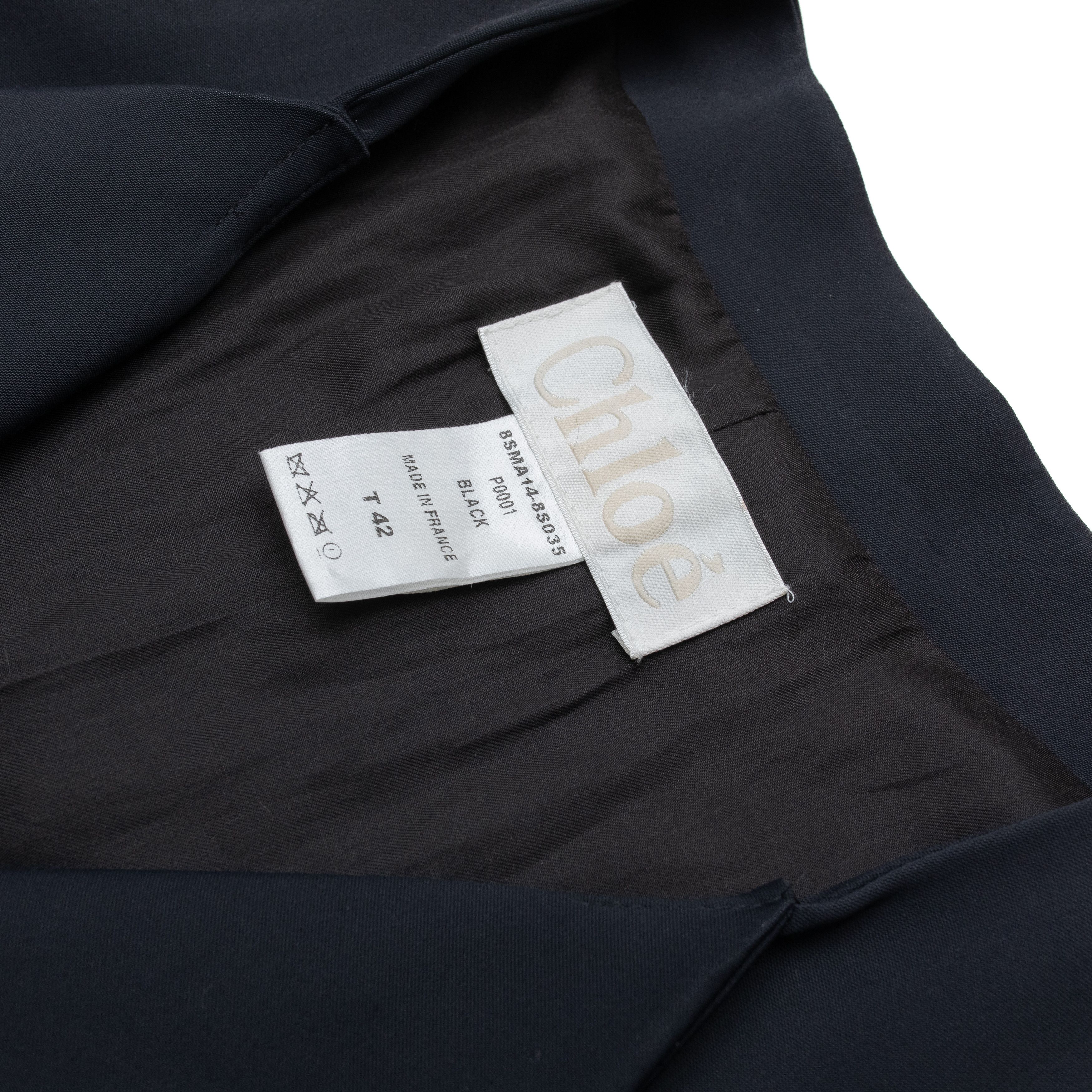 Chloe CHLOE Spring 2008 Coat Size M / US 6-8 / IT 42-44 - 3 Thumbnail