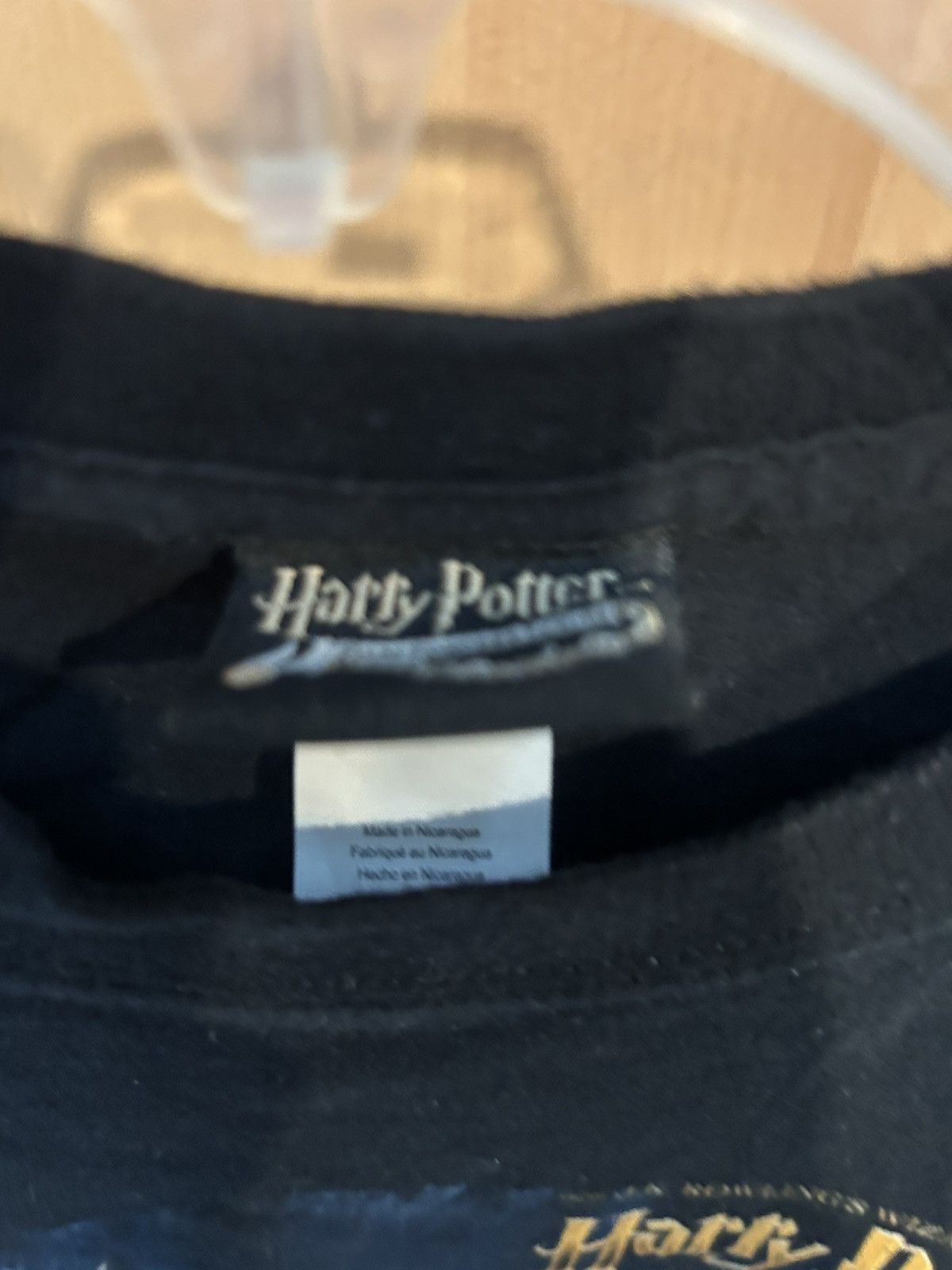 Other Harry Potter concert shirt Size US L / EU 52-54 / 3 - 3 Thumbnail