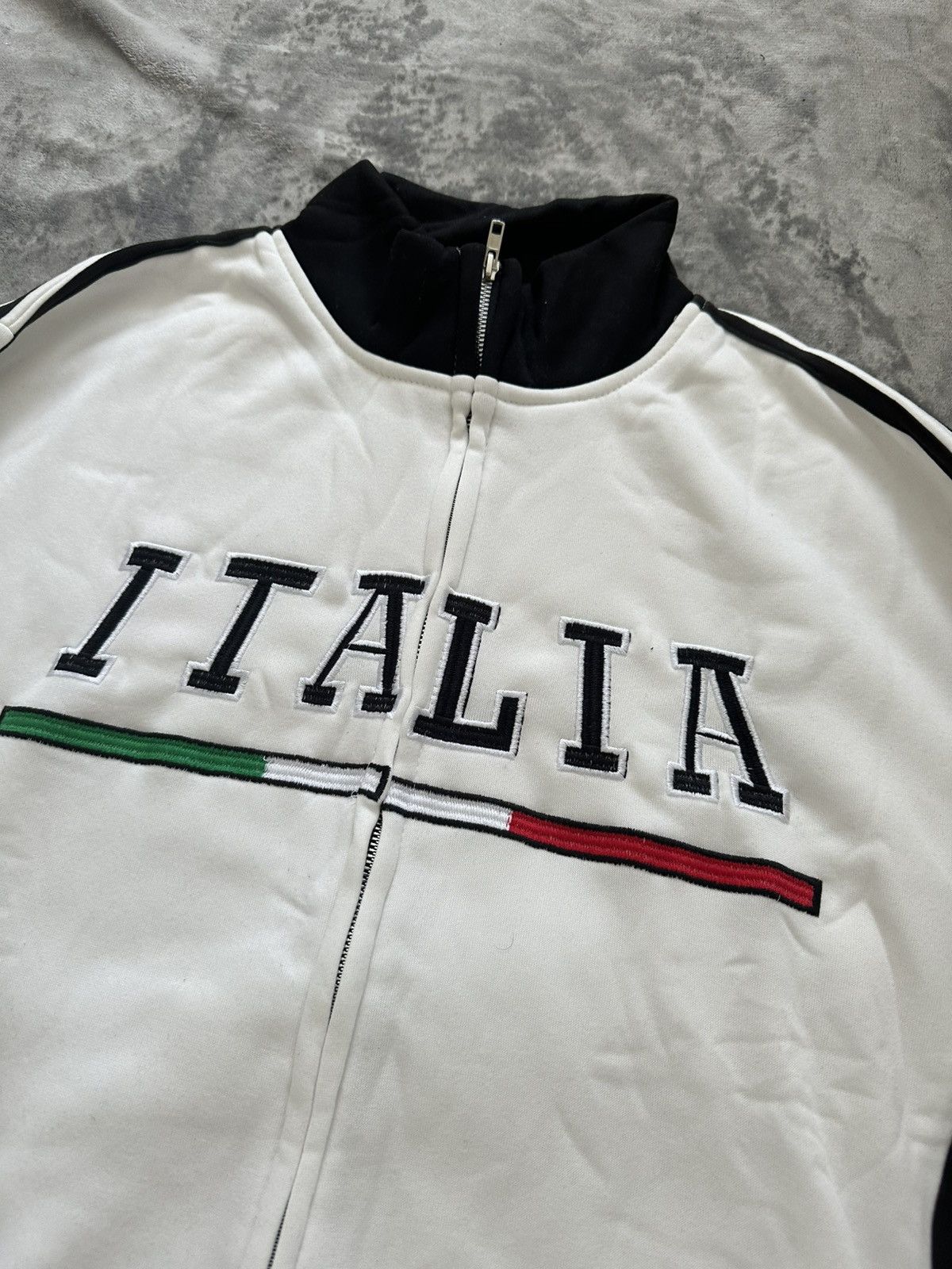 Other Italia Zip-hoodie Size US M / EU 48-50 / 2 - 2 Thumbnail