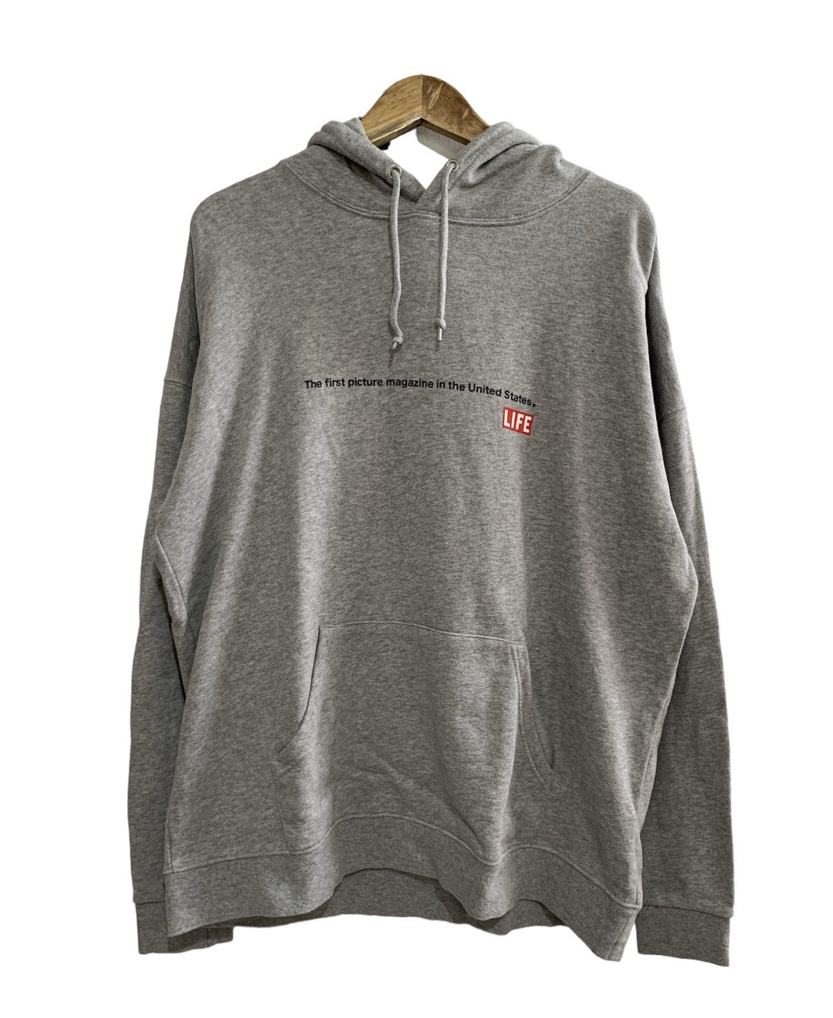 Michael Jackson × Vintage Vintage 90’s Michael Jackson by life magazine hoodie Size US L / EU 52-54 / 3 - 2 Thumbnail