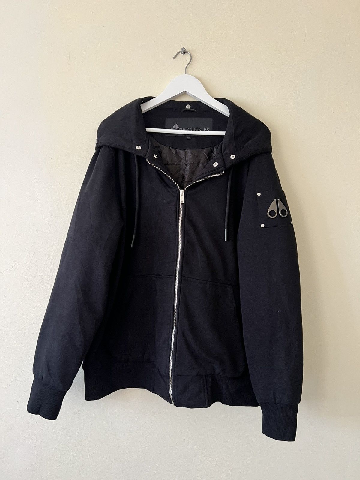 Moose Knuckles MOOSE KNUCKLES CLASSIC BUNNY HOODIE Size US XL / EU 56 / 4 - 7 Thumbnail