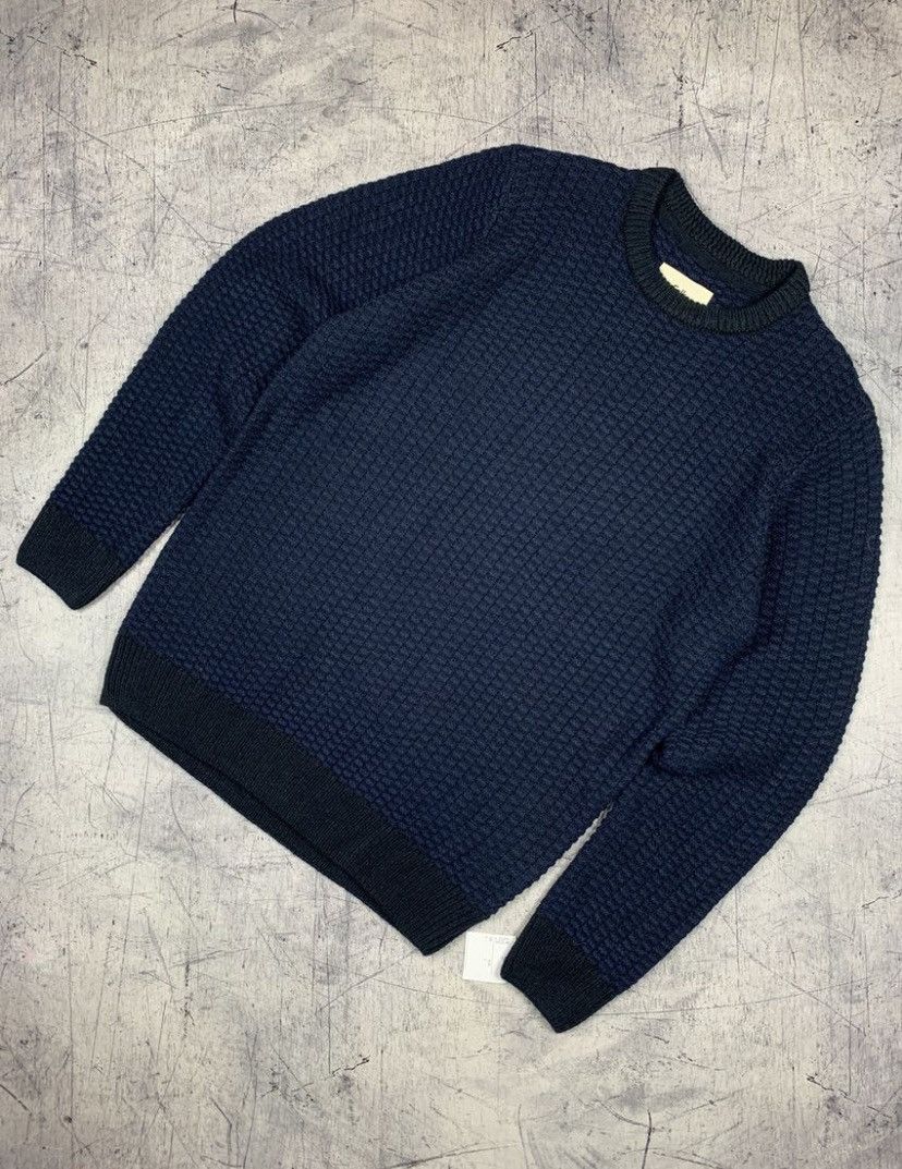 Folk NWT Folk Knit Sweater Luxury Designer Basic Size US L / EU 52-54 / 3 - 1 Thumbnail