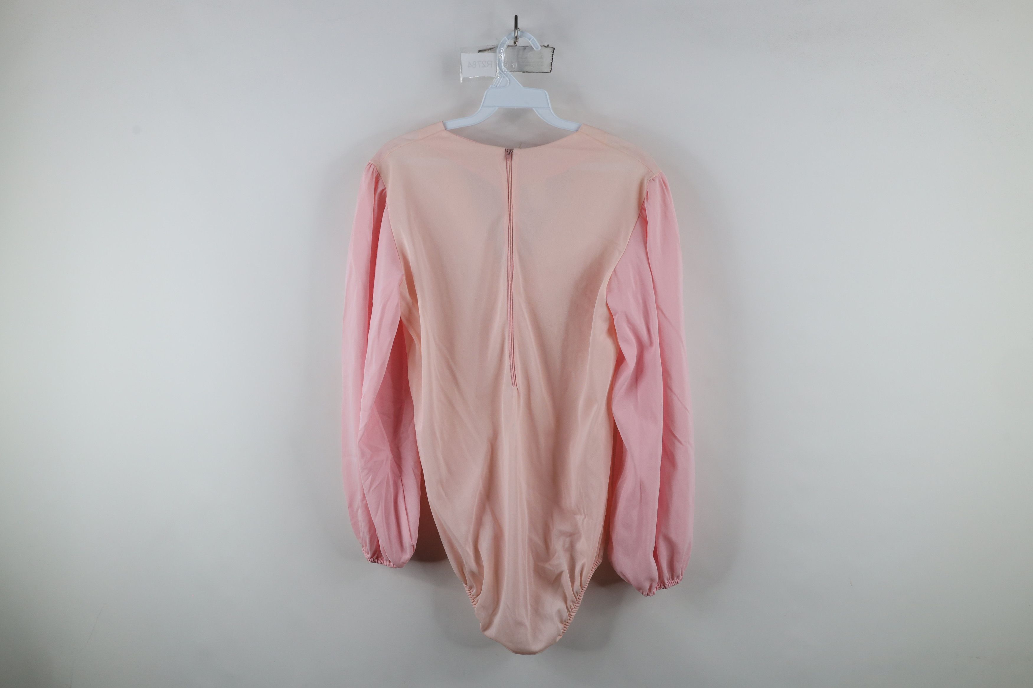 Vintage Vintage 70s Streetwear Balloon Sleeve Snap Crotch Shirt USA Size L / US 10 / IT 46 - 11 Thumbnail