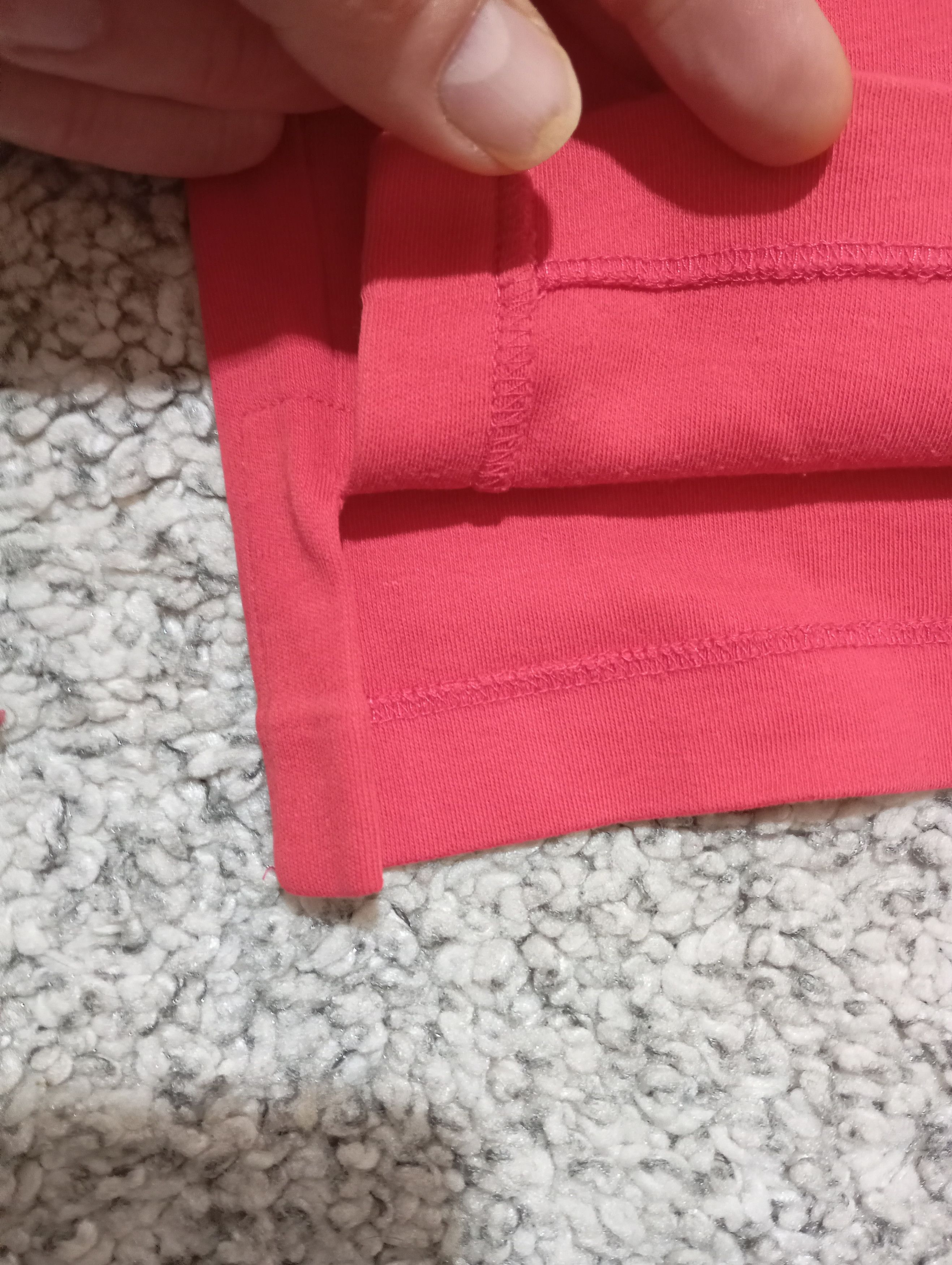 Yves Saint Laurent Yves Saint Laurent YSL Light Red Polo Shirt – Size XL Size US XL / EU 56 / 4 - 11 Thumbnail
