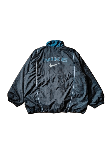 Nike × Vintage Vintage Nike Jacket Size US L / EU 52-54 / 3 - 1 Thumbnail