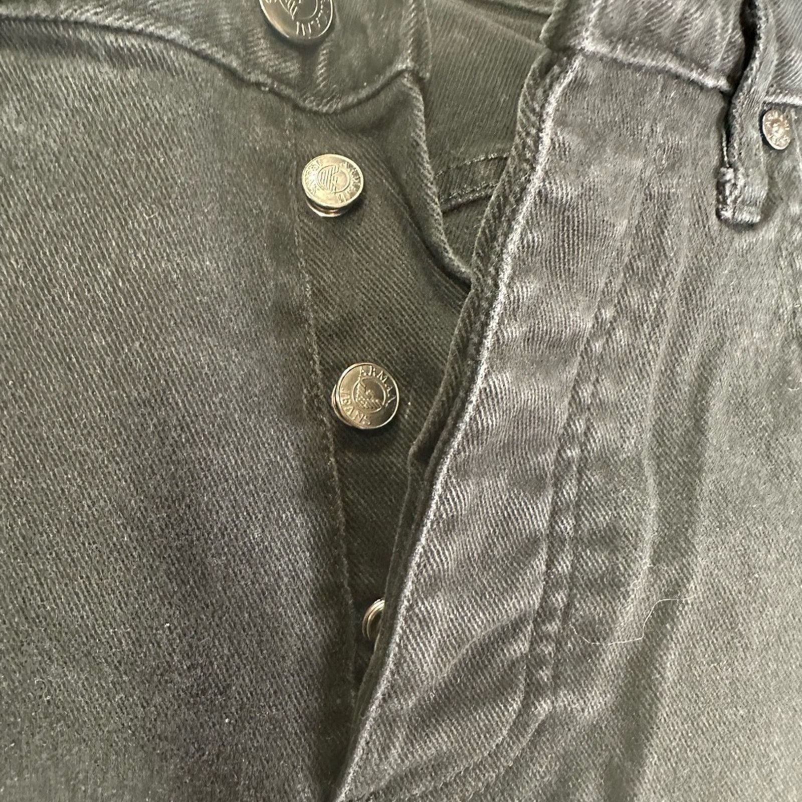 Armani Armani Jeans Size US 30 / EU 46 - 5 Thumbnail