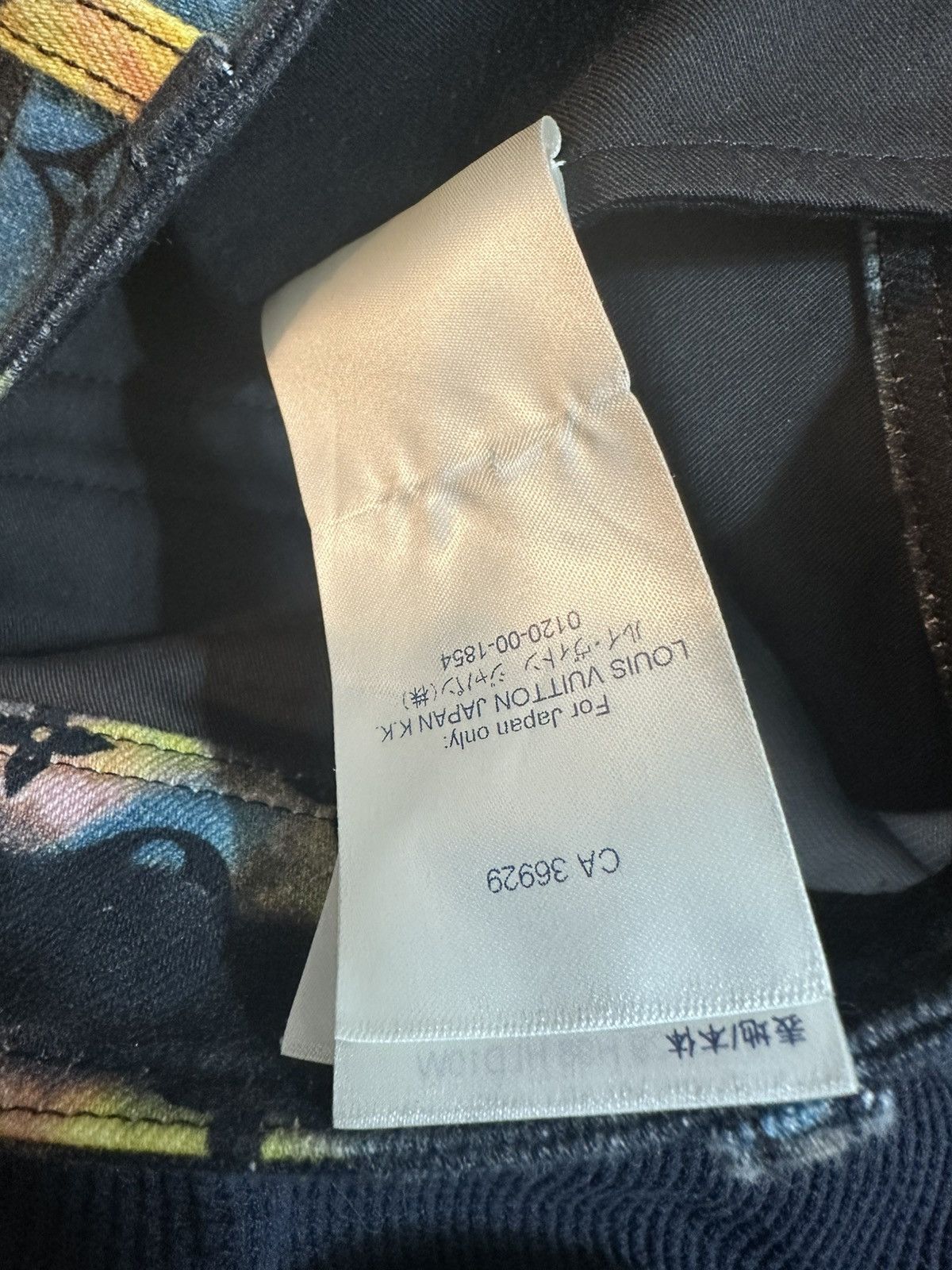 Louis Vuitton Louis Vuitton Tie Dye Monogram Pants Size US 32 / EU 48 - 11 Thumbnail