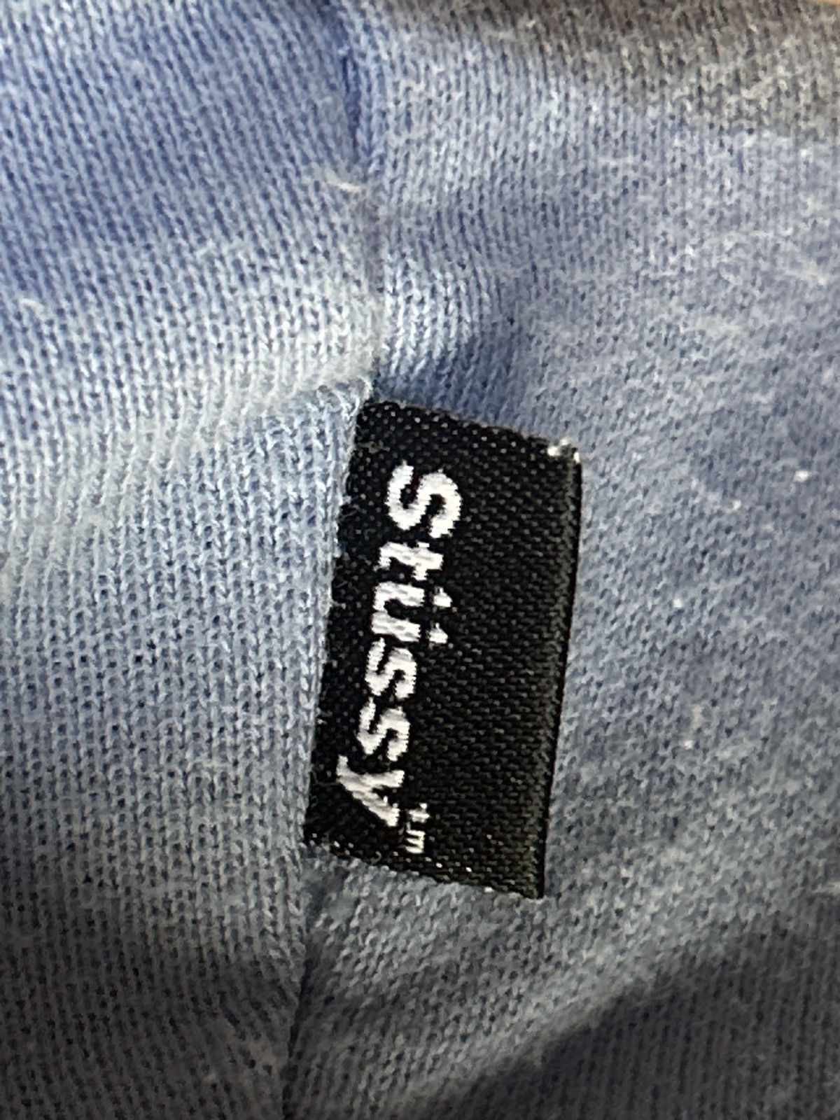 Stussy Vintage 80’s Stussy Hoodie Size US M / EU 48-50 / 2 - 3 Thumbnail