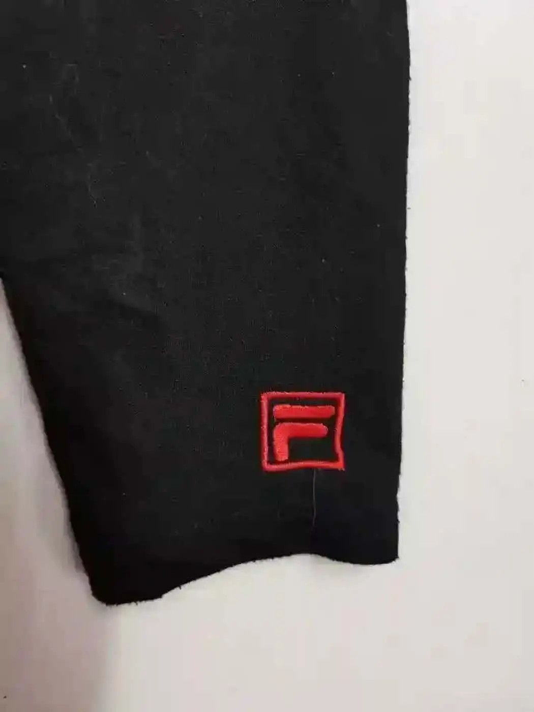 Fila Vintage Fila Undici 11 T-shirt Size US M / EU 48-50 / 2 - 2 Thumbnail