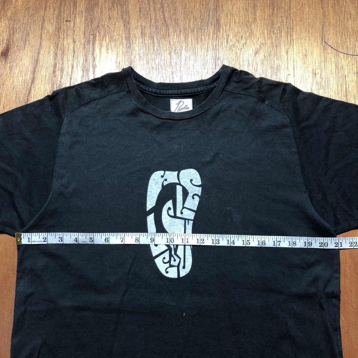 Japanese Brand × Needles Needles T-Shirt Size US M / EU 48-50 / 2 - 7 Thumbnail