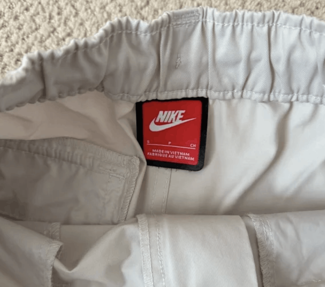 Nike Nike Tech Men’s Woven Pants Size US 30 / EU 46 - 3 Thumbnail
