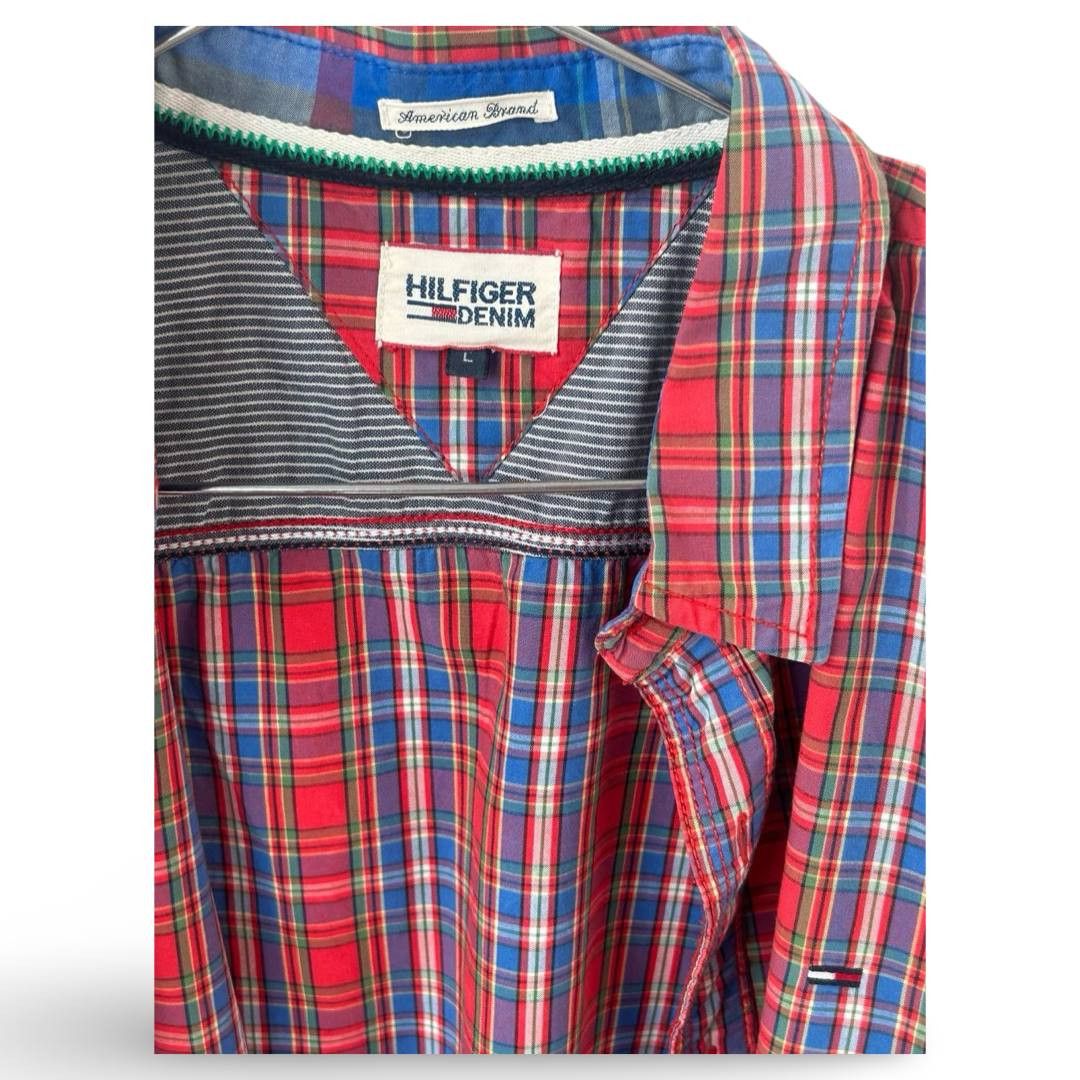 Tommy Hilfiger Tommy Hilfiger shirt #560 Size US L / EU 52-54 / 3 - 2 Thumbnail