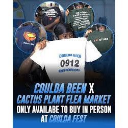 Cactus Plant Flea Market NEW DRUSKI x CACTUS PLANT FLEA MARKET COULDA BEEN TEE SZ 2XL Size US XXL / EU 58 / 5 - 1 Thumbnail