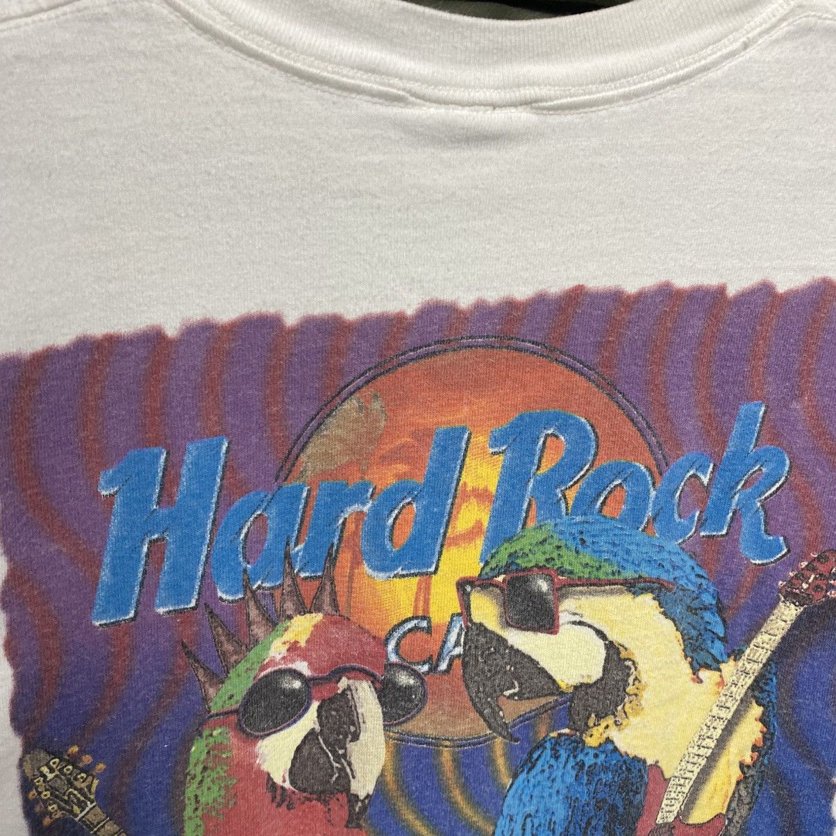 Hard Rock Cafe Vintage Hard Rock Cafe Made In USA graphic tee size S Size US S / EU 44-46 / 1 - 3 Thumbnail
