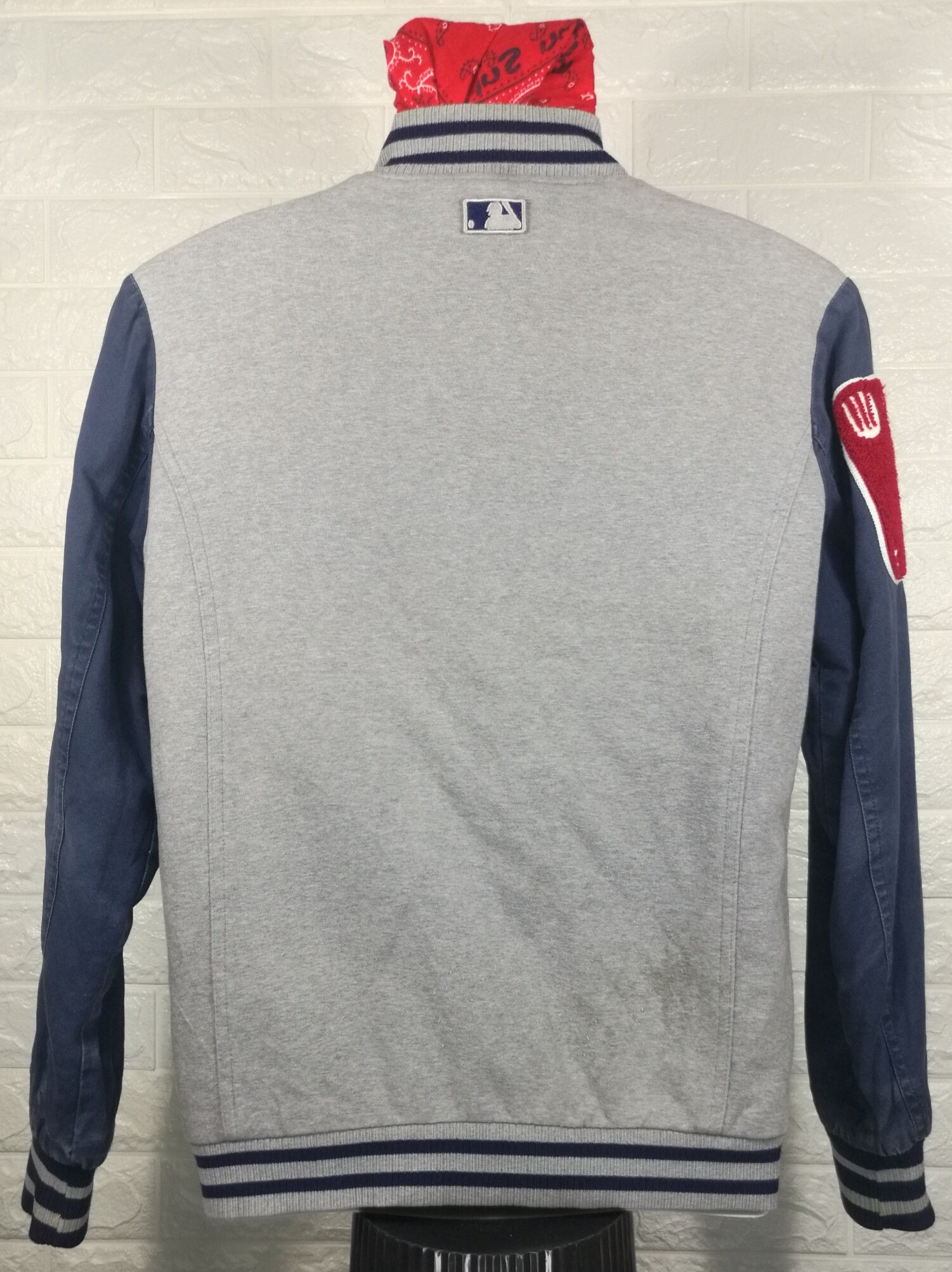 MLB Vintage Starter Men's Boston Red Sox MLB Jacket Size US M / EU 48-50 / 2 - 4 Thumbnail